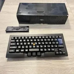 TEX Shura Silent Red USキーボード TEX-SR-0045