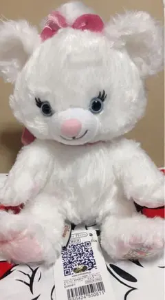 ユニベア　マリーちゃん　ぬいぐるみ ユニベア マリーちゃん ぬいぐるみ ユニベアシティに『おしゃれ