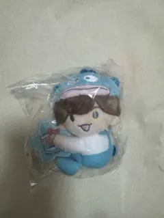 なにわ男子 藤原丈一郎 サンリオ ハンギョドン マスコット 新品未開封