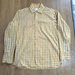 断捨離中♥MACKINTOSH PHILOSOPHY ギンガムチェックシャツ