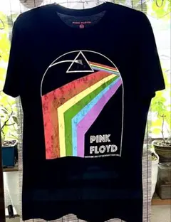 ピンクフロイド　バンドTシャツ　PINK FLOYD　狂気　公式　1972ツアーのサムネイル