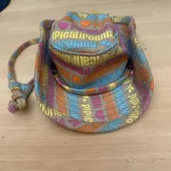PIPI I LOVE PICALIFORNIA ペット用帽子 Sサイズのサムネイル