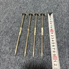 モンベル ペグ 20cm ステンレスのサムネイル