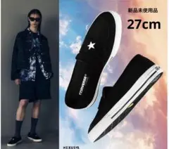 2025年最新】nexusvii. × converse addict one star loaferの
