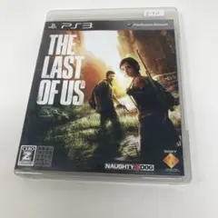 THE LAST OF US (PS3) 日本語版