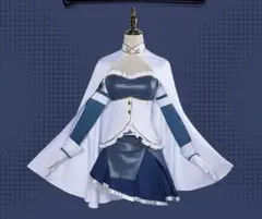魔法少女まどか☆マギカ 美樹 さやか コスプレ衣装 M