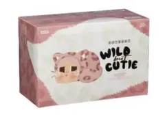 POPMART crybaby wild but cutie アソートボックス