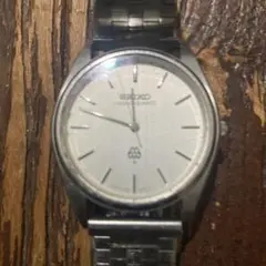 SEIKO グランドクォーツ 腕時計　レトロ　アンティーク　動作未確認