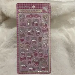 ボンボンドロップシール サンリオキティ