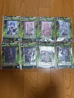 ホロライブ 一番くじ　フォンタブ 8種セット