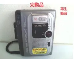 aiwa RM-P10 ラジオカセットプレーヤー - メルカリ