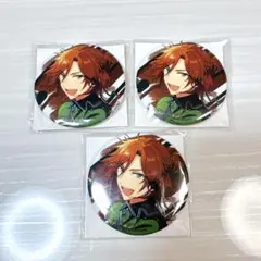 あんスタ 6周年缶バッジ 斑 3点