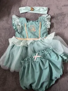 クリスマス仮装✨️ジャスミンドレス 80cm