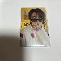SEVENTEEN heaven ジョシュア weverse 特典　セブチ