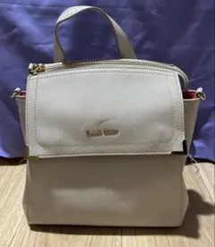 Samantha Thavasa 美人百花コラボ商品3way レディスリュック