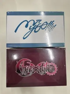 バンドリ　Mygo!!!! Ave Mujica サプライセット