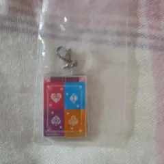 アイカツ だれでもアイドル活動 アクリルチャーム スター