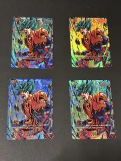 ドラゴンボールカード 孫悟空 FB09-079 R☆2ndアニバーサリーセット