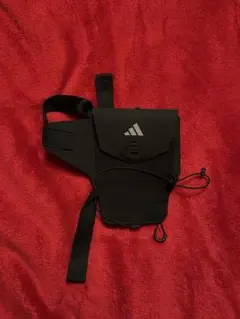 adidas ランニング用 アームポーチ ブラック 未使用