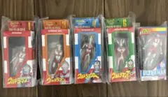 ウルトラマンソフビパッケージチャームDXウルトラ6兄弟セット新品未