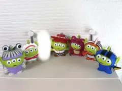 【訳あり】リトルグリーンメン フィギュア まとめ売り