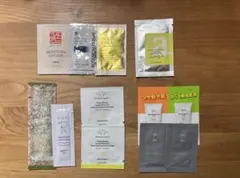 試供品 スキンケアサンプルセット