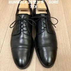 り*う様 ASICS RUNWALK 25センチ ストレート　ゴアテックスのサムネイル