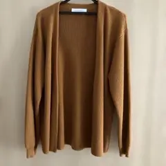 UNITED ARROWS メンズ カーディガン L