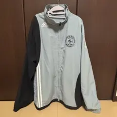adidas ナイロンジャケット