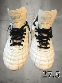 PUMA サッカーシューズ 27.5cm
