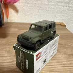 2025年最新】トミカ ジープラングラー 非売品の人気アイテム