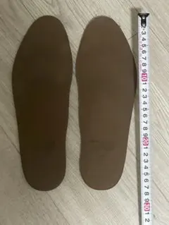 ソルボ sorbo インソール 中敷き ブラウン