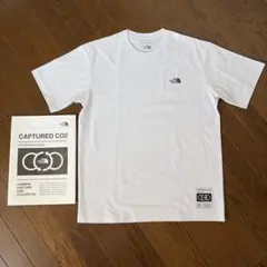 THE NORTH FACE Tシャツ M ホワイト ゴールドウィン株主優待