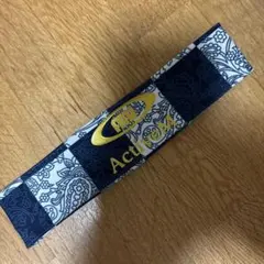 ActiveM ヘッドバンド ネイビー×ペイズリーのサムネイル