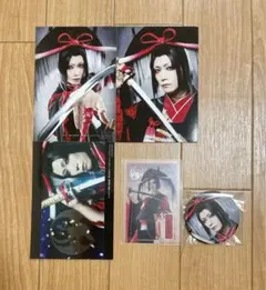 映画 刀剣乱舞-黎明- アニメイト TOHO 特典5点 小烏丸 玉城裕規