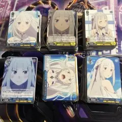 2026年最新】リゼロ ヴァイス デッキの人気アイテム - メルカリ