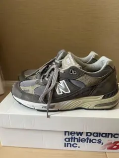 newbalance 991 UKF 27.5
