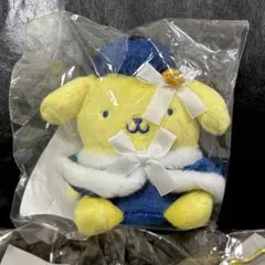 ポムポムプリン ぬいぐるみチャーム