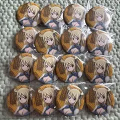 貴重 FAIRY TAIL ルーシィ・ハートフィリア 原作 缶バッジ - メルカリ
