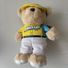 ファイターズ 大谷翔平 くま ぬいぐるみ