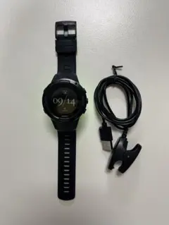 値下 送料込　SUUNTO5 ow186 All Black オールブラック