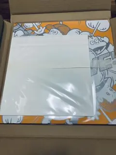 RIP SLYME FIVE アナログ盤 メガジャケ付