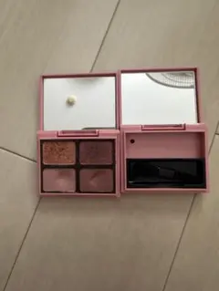 Dolly Wink アイシャドウパレット 2個セットのサムネイル