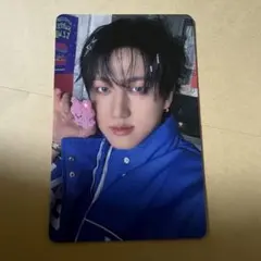 2 チャンビン　トレカ　シーグリ　Straykids スキズ　本国　2026