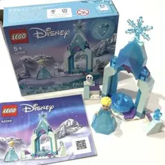 LEGO Disney Frozen 43199 アナと雪の女王