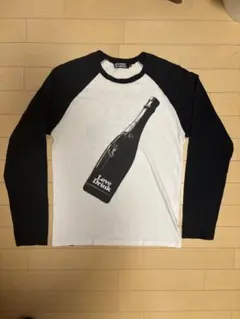 HYSTERIC GLAMOUR M ラグランTシャツ