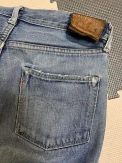 希少 大戦モデル Levi’s 501 1944年　44501 XX リーバイス