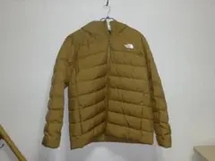 THE NORTH FACE 訳ありダウンジャケット USA規格 XXLサイズ