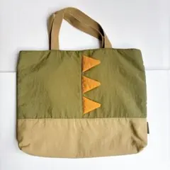 レッスンバッグ　恐竜　入園　入学　Dinosaur 恐竜　ハンドバッグ