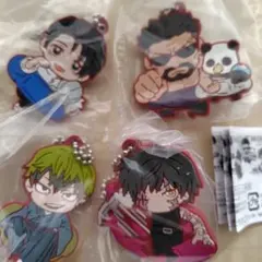 呪術廻戦 キャラばんちょうこう 直哉 真希 乙骨 夜蛾 死滅回游